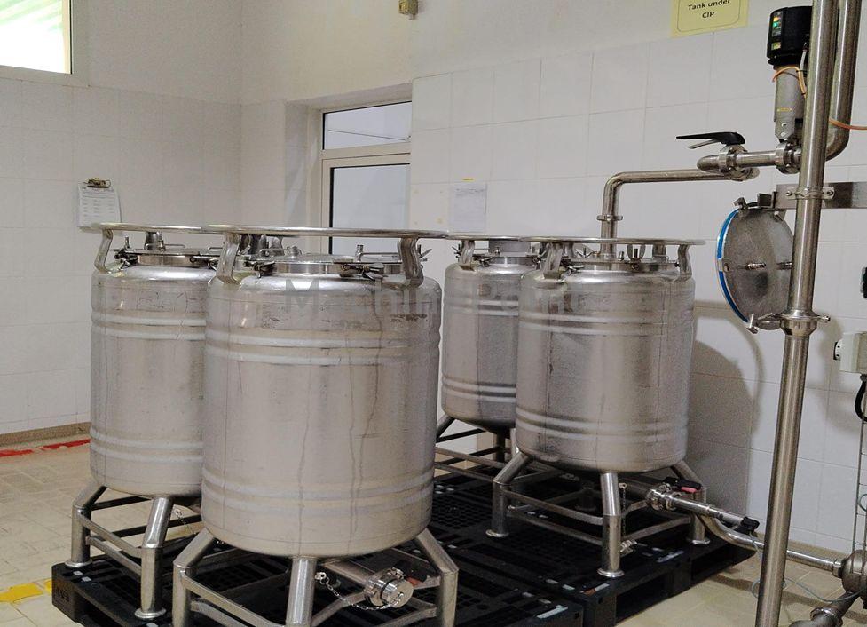 SPX - Process Plant Flow Technology - Maszyna używana