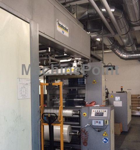 FLEXOTECNICA - FNC Tachys fast 900 - Used machine