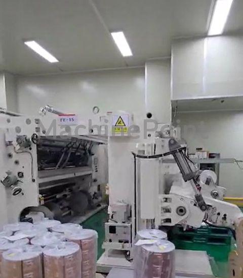 HAGIHARA - HDF-027N-2100 - Maquinaria usada