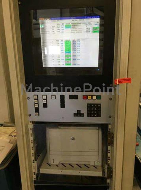 KIEFEL -  - Gebrauchtmaschinen
