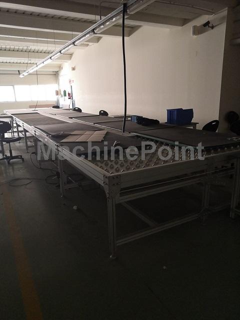 ZHONGSHAN HANDSOME INDUSTRIAL EQUIPMENT - TV/Electronics assembly lines - Б/У Оборудование