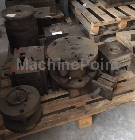 HOME MADE - Complete Plant for small home electric appliances - Used machine