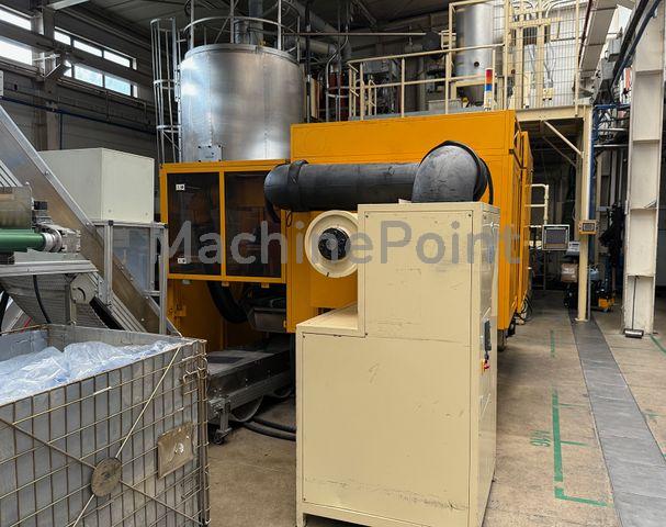 HUSKY - HyPET 300 HPP P100/110E 120 - Kullanılmış makine