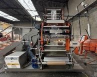 Coextrusion lines - EUR.EX.MA - MiniBlown K3A