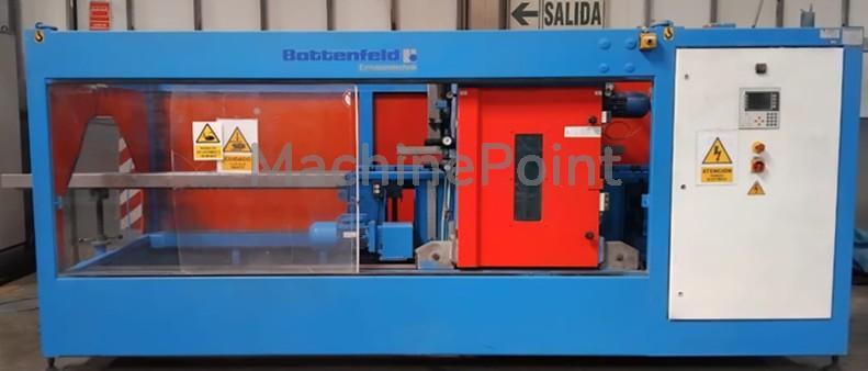 BATTENFELD - BEX 2-92/28 - Used machine