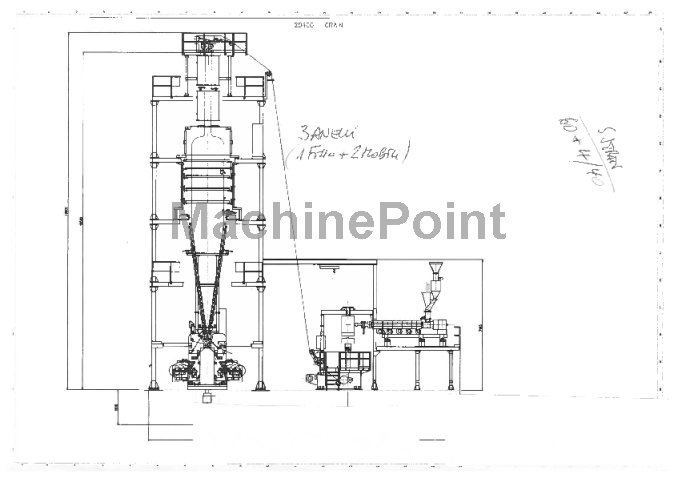 TECNOVA -  - Machine d'occasion