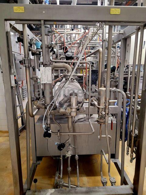 BOSCH - TFA2520 - Used machine