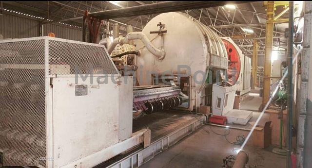 GALILEO - MEGA 2410/A - Used machine