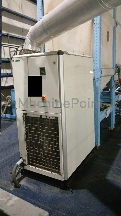 KRAUSS MAFFEI - 175/1900CV - Used machine