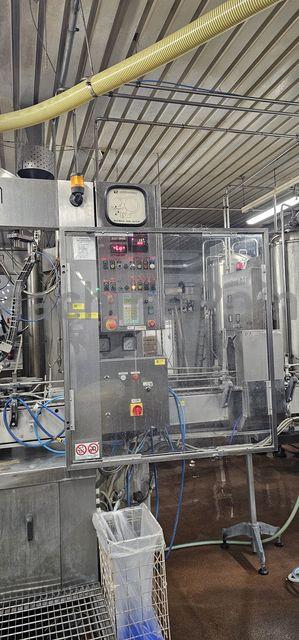 SIDEL - SBO8 - Used machine