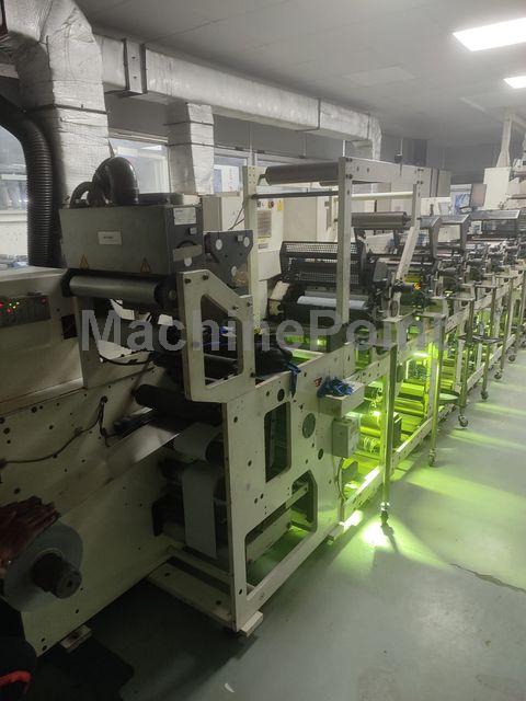 OMET - Flexy 330 - Used machine