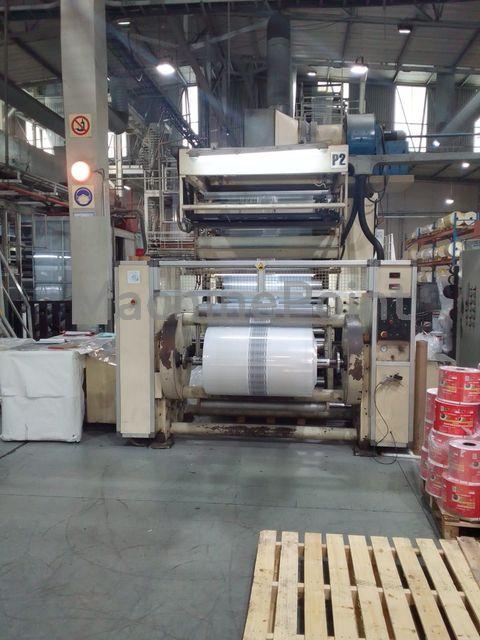 CARINT - KLEINA 3511 DB MOD 120 - Maquinaria usada