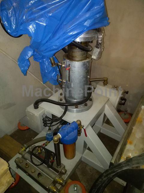 MIKROSAN - MCV 68/25D - Machine d'occasion