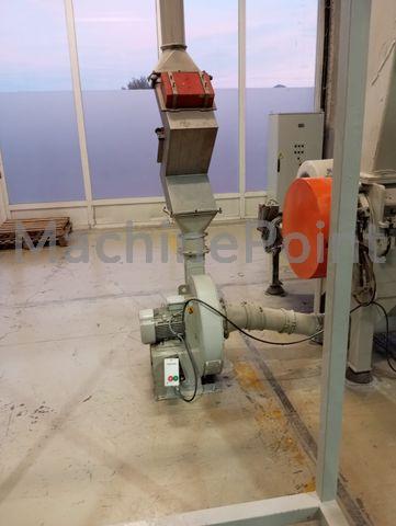 PALLMANN - PS 4-7, 5 F3/GS3 - Used machine
