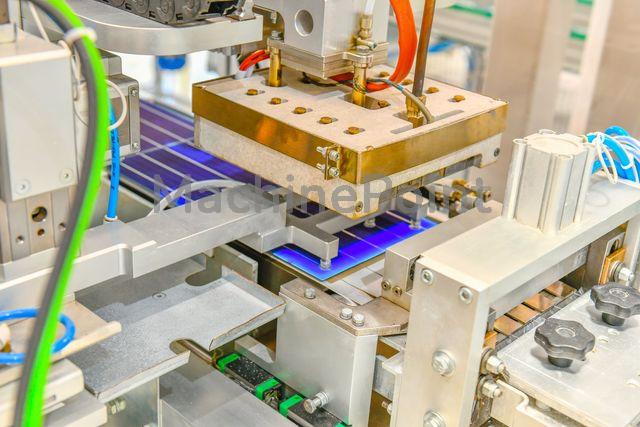 ECOPROGETTI SRL  -  - Machine d'occasion