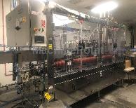 Complete filling lines for carbonated drinks FOGG FILLER FC-16/24/37