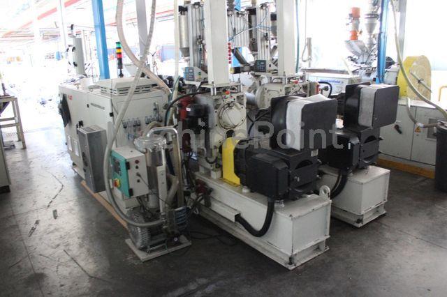 KUATRO PLAST - KPH160/3L - Machine d'occasion