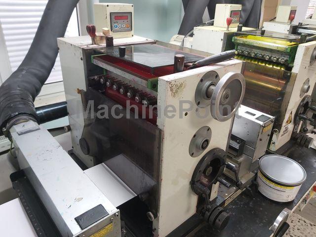 ETIPOL - Combi 270 - Machine d'occasion