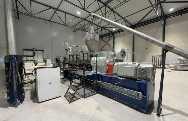  KERKE EXTRUSION  - KTE-95B - Gebrauchtmaschinen