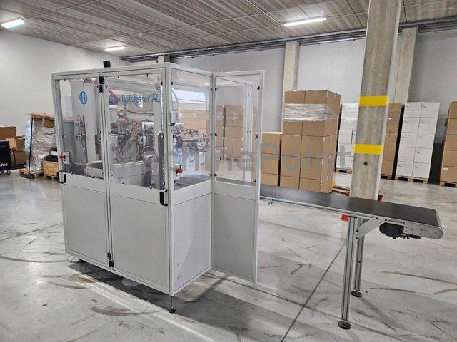 OTTO HOFSTETTER - IML decoration robot for 6 cavity mould - Maszyna używana