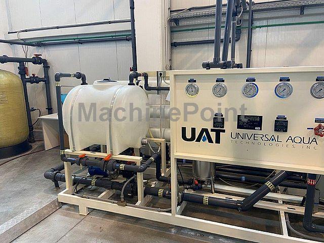 UAT - UNIVERSAL AQUA TECHNOLOGIES INC.  - TP-110K - Maszyna używana