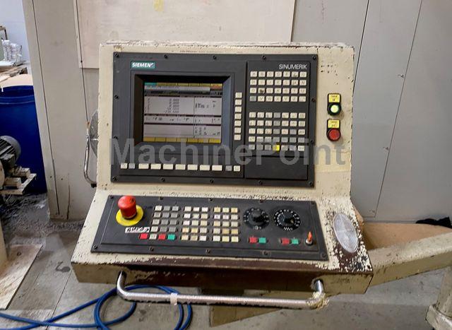 GEISS - FZ 2750 x 2500 - Machine d'occasion
