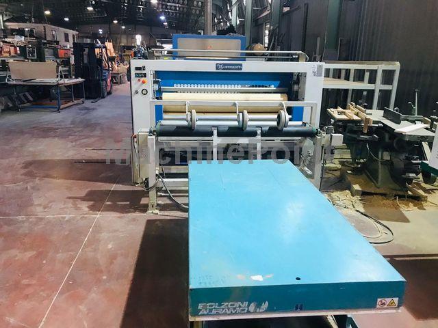 BARBERAN - IT-4000/16-SI - Used machine