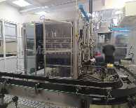 Complete PET filling line for still water BARDI Victoria 5G