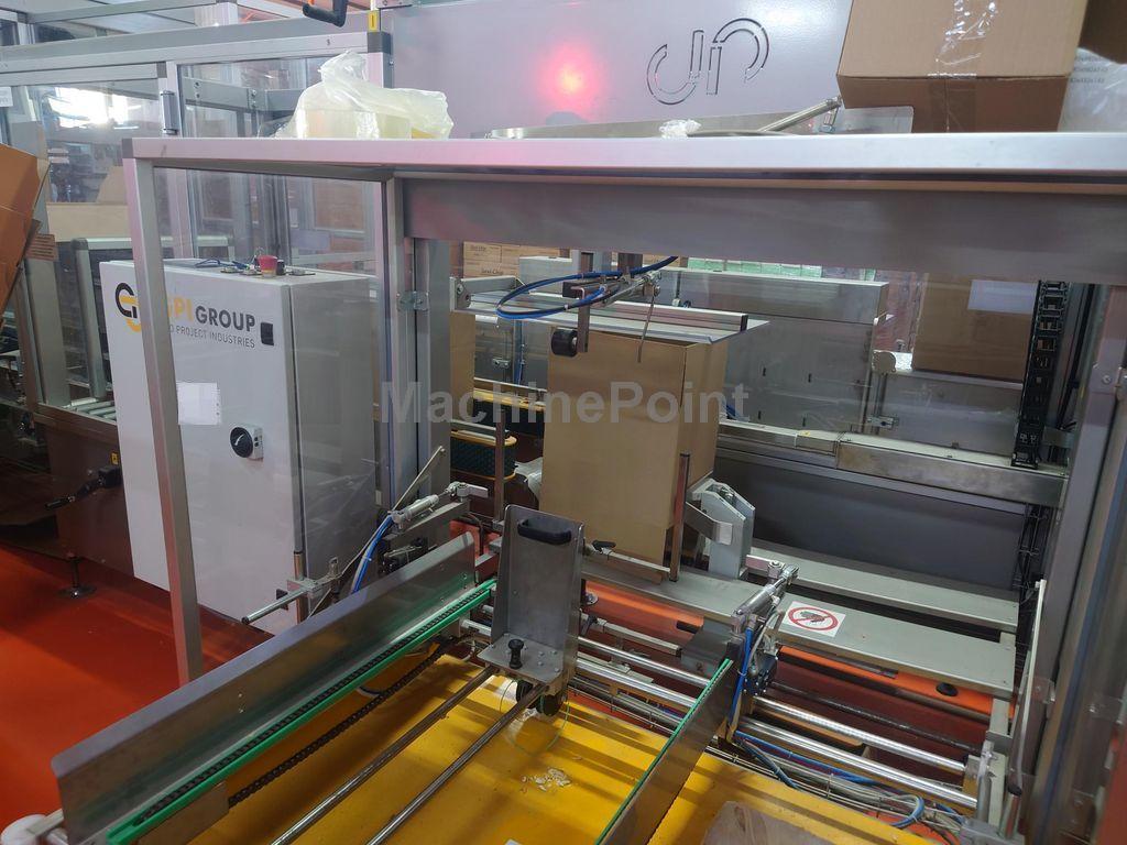 GPI - Cartoning, Packaging  & Palletizing - Used machine