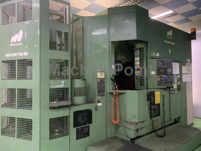 MATSUURA -  - Used machine