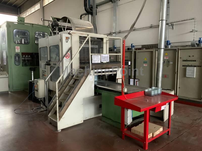 ILLIG - STAL 80 - Machine d'occasion