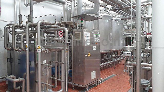 KHS - Innoclean FR-DR 70/113 B/RL RA - Б/У Оборудование