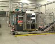 Extrusion Blow Moulding machines from 10 L - TECHNE - System 15000 SN COEX 3