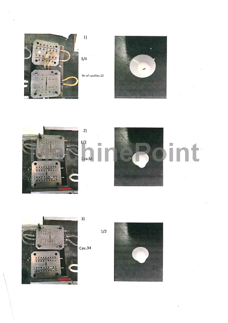  - Moulds for Bathroom/Shower - Macchina usata