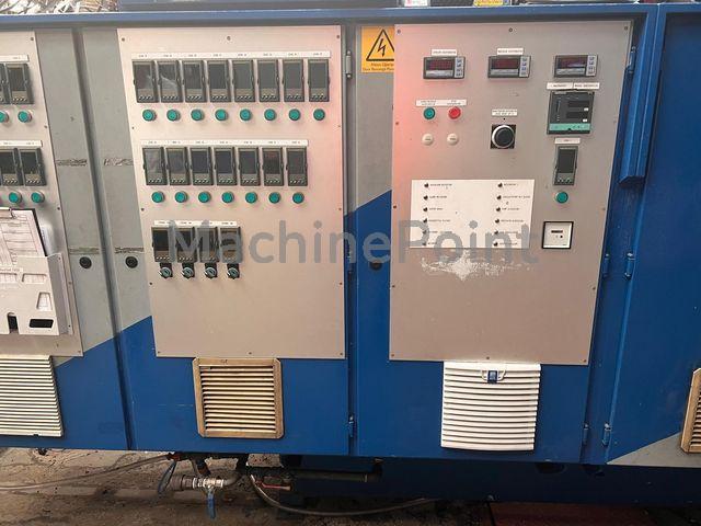 WEBER - NE 12 - Machine d'occasion