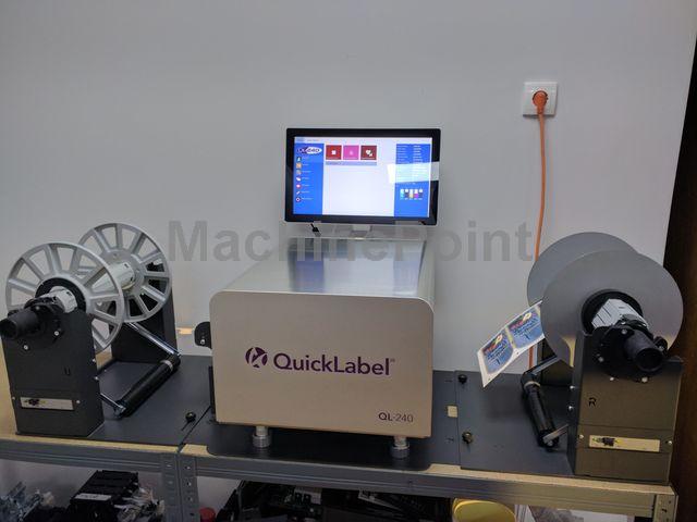 ASTRONOVA - QL 240 - Used machine