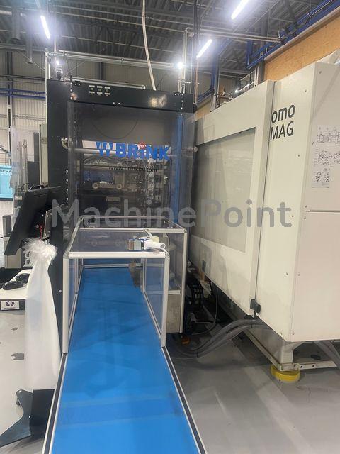 DEMAG - EL-EXIS  SP 350-920 - Used machine