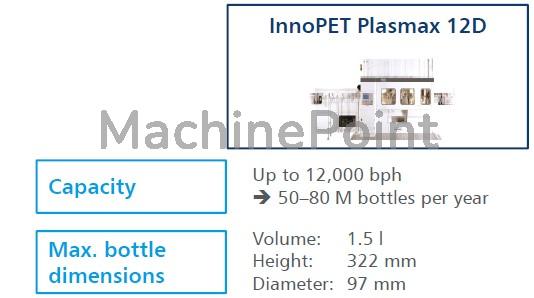 KHS - Plasmax 12D  - Machine d'occasion