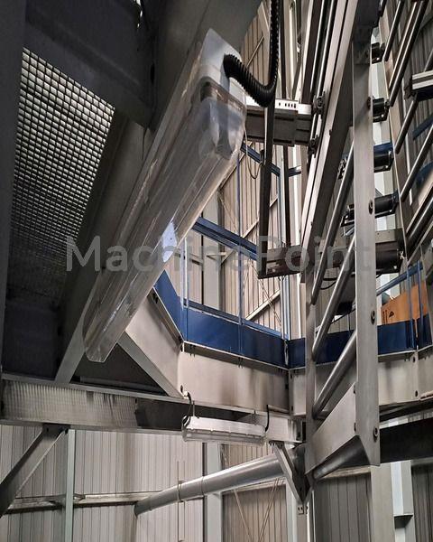 REIFENHAUSER - EVO3-2200 UltraFusion - Maquinaria usada