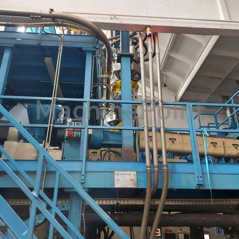 TECNO COATING - 2000/NG-3E - Maquinaria usada