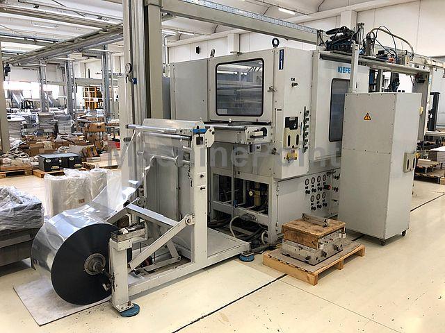 KIEFEL - KL52 BFS - Machine d'occasion