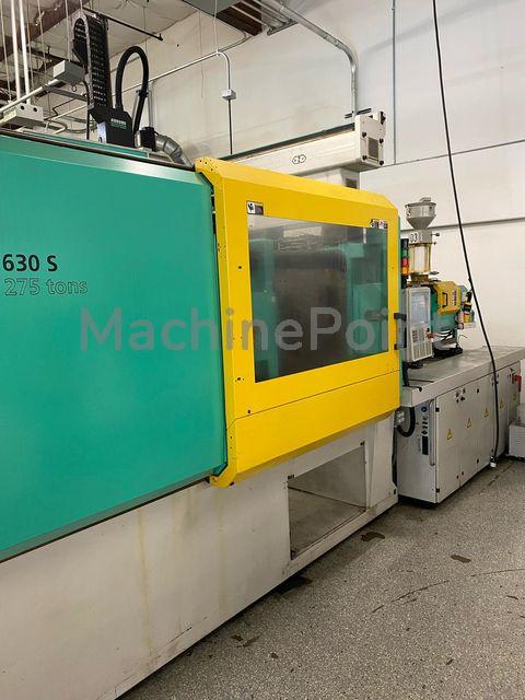 ARBURG - 630S-2500-800 - Used machine