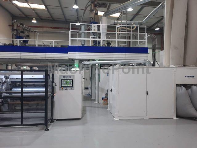 COLINES - ALLrollEX 1500 - Machine d'occasion