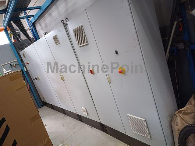 KBH - Pre Treatment  and Coating Line - Macchina usata