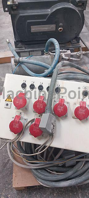CINCINNATI EXTRUSION - Konos 50P - Used machine