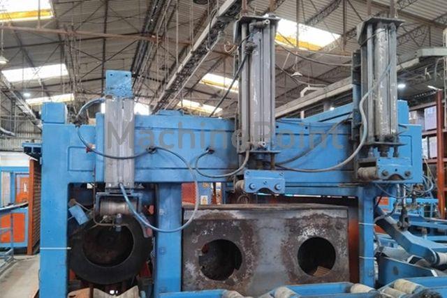 CINCINNATI MILACRON - CM 80 - Used machine
