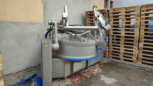  - Metalbud Nowicki, type KN200V - Maszyna używana