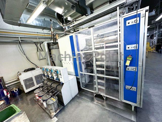 UTECO - ONYX 876 GL - Used machine