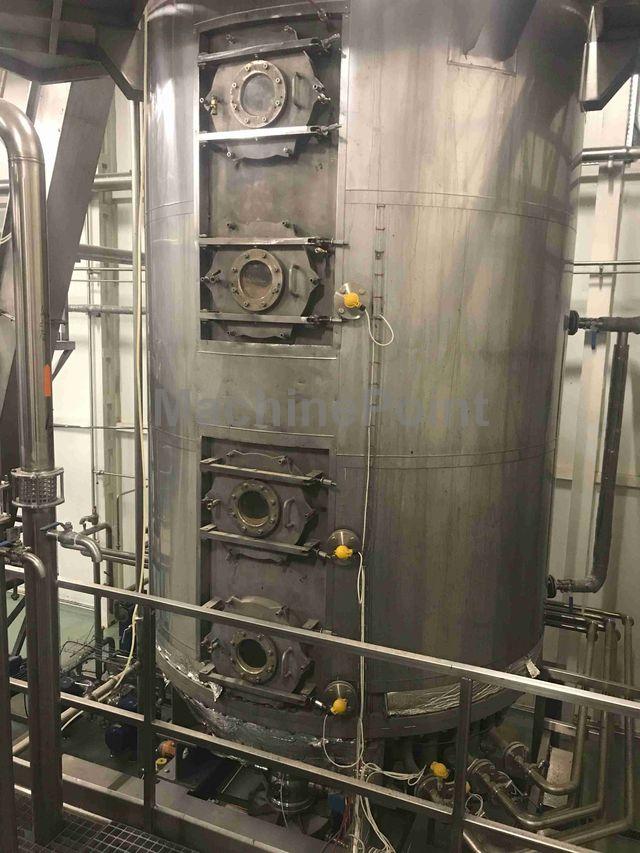 KRAUSS MAFFEI VERFAHRENSTECHNIK - VTT 20/23 - Machine d'occasion