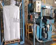 Ikercsavar extruder PVC vegyületek BAUSANO MD2-154 D21 - HK